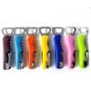 Wutuo Stainless Steel Multifunction Wine and Beer Bottle Opener