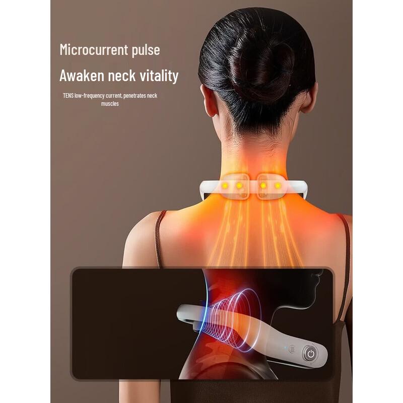 AUX Neck Massager CN plug (adapter included)