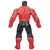 Figurine Red Hulk Deluxe 30 Cm, Titan Hero Series, Marvel Studios Captain America Brave New World