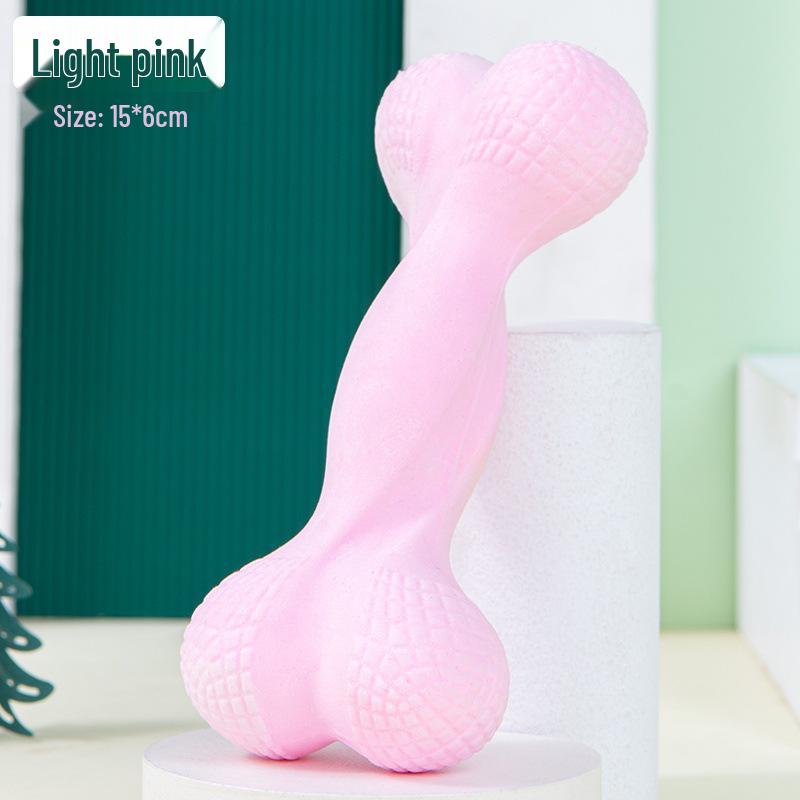 Dog Bite-Resistant Molar Stick Bone for Training: Suitable for Small To Medium Breeds Like Golden Retrievers and Shepherds.