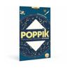 Poster géant 640 stickers phosphorescents le ciel - poppik