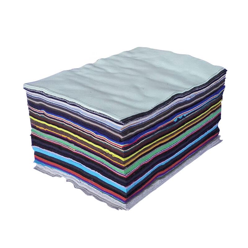 Industrial Absorbent Cotton Cleaning Rags