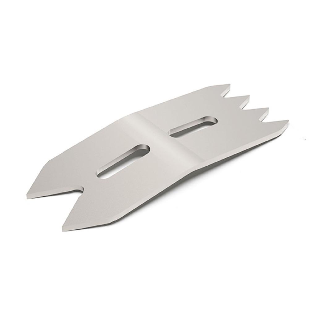 4 Pcs Set for Slab Flattening Mill Slab Clamping Dogs  For Woodworking and Carpentry