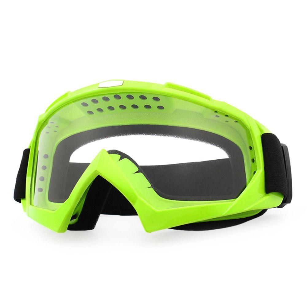 

Очки для мотокросса по бездорожью, велосипедные солнцезащитные очки для вождения, аксессуары для спортивного шлема 10