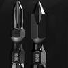 With High Hardness Screwdriver Heads Magnetic Cross Nutdriver New PH2 Screwdriver Bit