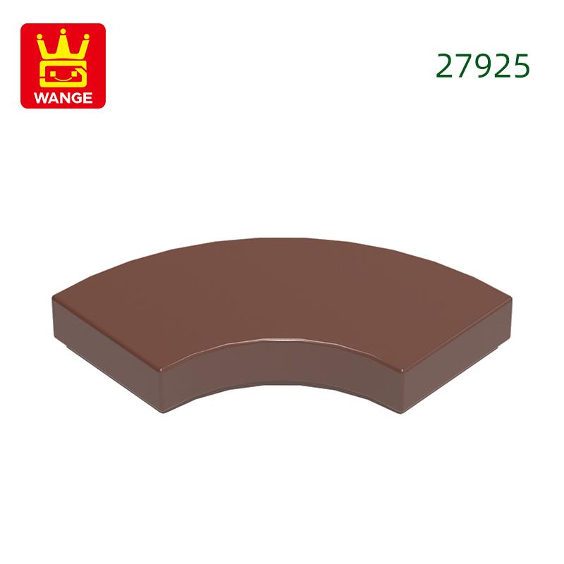 

322Pcs / lot Tile Round Corner 2x2 4Rings without Holes Block My Own Creation Color Add-Ons Fitting Including 22885 Brick DO-IT-YOURSELF Playthings about322pcs