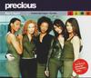 CD PRECIOUS Say It Again CDEM544 EMI 1999 Europe Electronic Instument Used