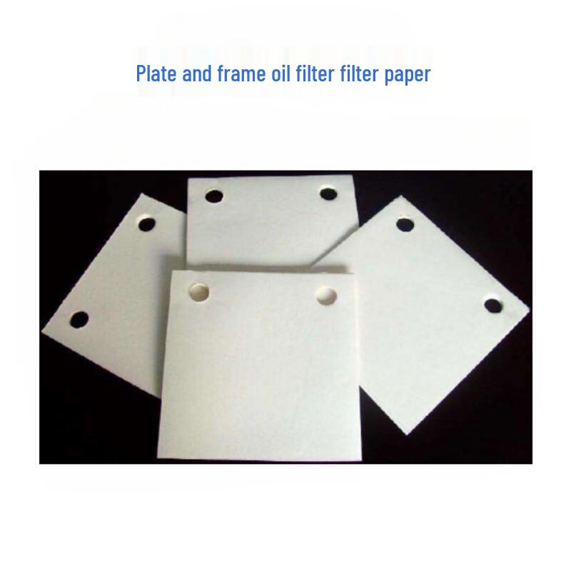 Huicheng Premium Fine Cotton Oil Filter Paper