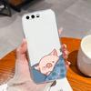 Per Huawei P10 Lite P10 Plus Custodia per Telefono Stile Casual Fantasie Silicone Morbido TPU Trasparente Leggera Copertura Per Huawei P 10+ Funda