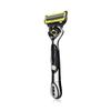 Gillette ProShield Yellow Power Razor Handle + 1 Blade