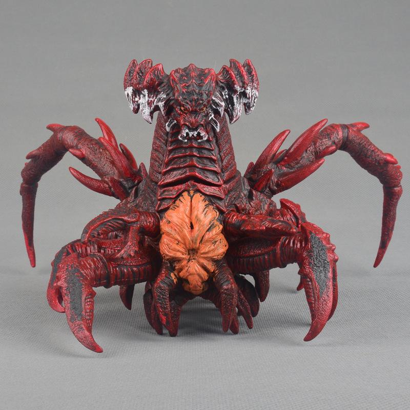 Аніме Фільм про Годзіллу Фігурка Дезройя Родан Мультяшна Модель Лялька Рухомі Суглоби Мех Динозавр Дитячі Іграшки на День Народження Подарунок