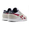 Reebok Încălțăminte Unisex Clasică din Nailon Alb Flash Roșu Vector Albastru Marin GY7232
