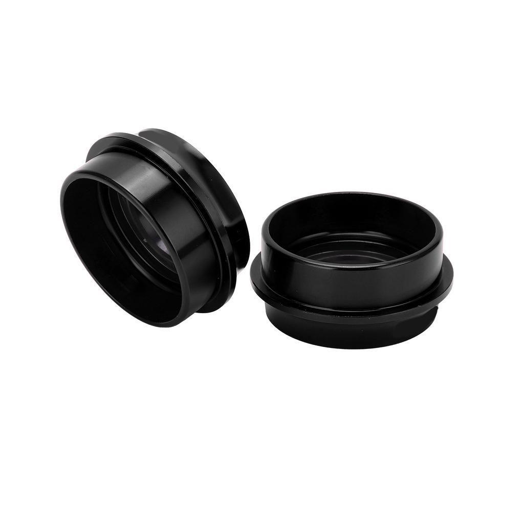 Bike Bottom Bracket Waterproof Dustproof Lightweight Components with Washer