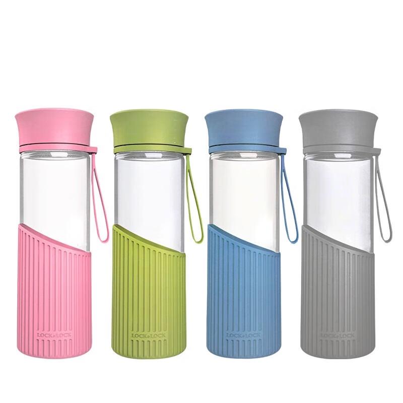 LocknLock Portable Filter Glass Cup