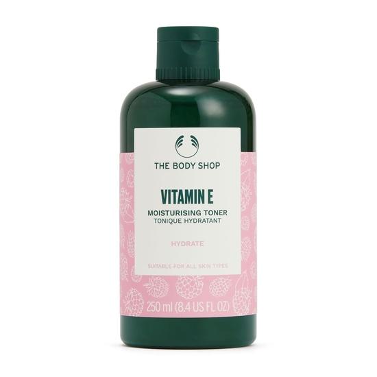 

The Body Shop Увлажняющий тоник с витамином Е, 250 мл