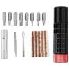 Multifunctional Bike Maintenance Tool Ergonomic Bike Repair Kits Bike Tubeless Tire Repair Tool Ratchet Wrench Set