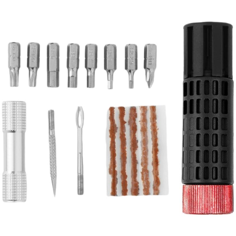 Multipurpose Cycling Maintenance Tool High Precisions Ratchet Wrench Compact Bike Repair Tool Cycling Accessories