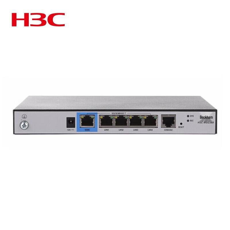 

H3C MSG360-4 AP Controller