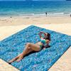 Picnics Blanket Large Camping Blanket Waterproofs Sand Mats Music Festivals Lawn Mats Outdoor Rugs for Hiking Travel