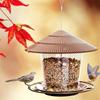 For Pet Garden Feed Station Flying Animal Feeding Tool Food Container Bird Feeder Bird Supplies