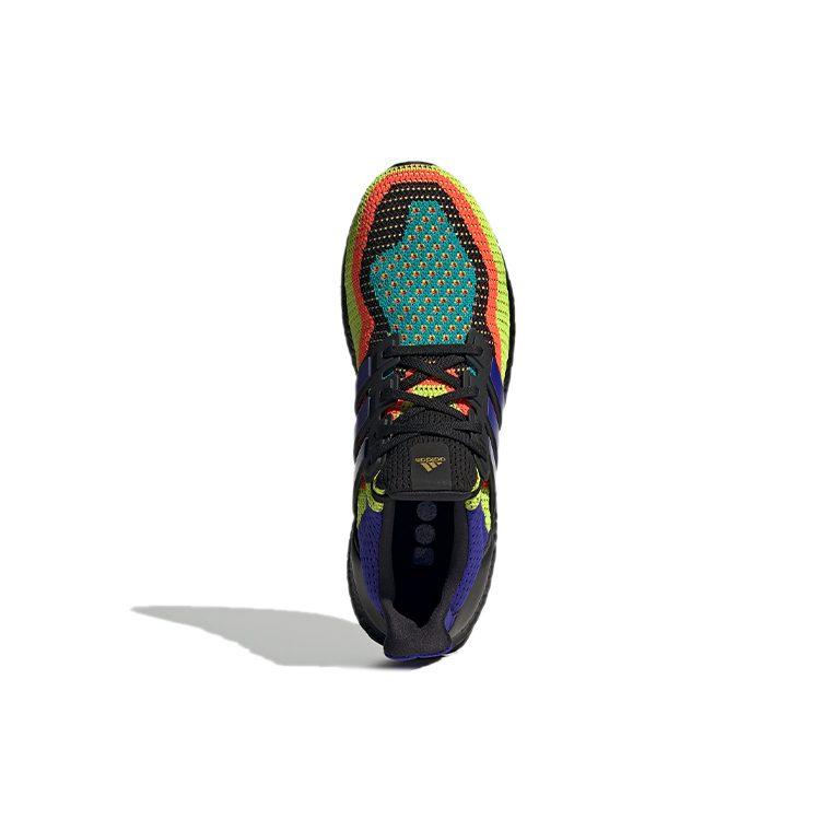 UltraBoost Adidas 2.0 Dna 'What The - Core Black' FW8711