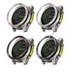 Strong Steel Bezel Rings Watch Scratch & Impact Protections Against Collision Bezel Rings Simple Installation for Watch