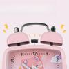 Internet Celebrity Early Childhood Education Children's Alarm Clock Cute New Metal Alarm Clock Wake Up Artifact Creative Clock