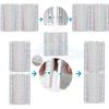 1-5 Sets 400 Tie Point Breadboard Solderless PCB Boards Prototype Universal Mini Bread Board with 65pcs Jumper Wire DIY Kit