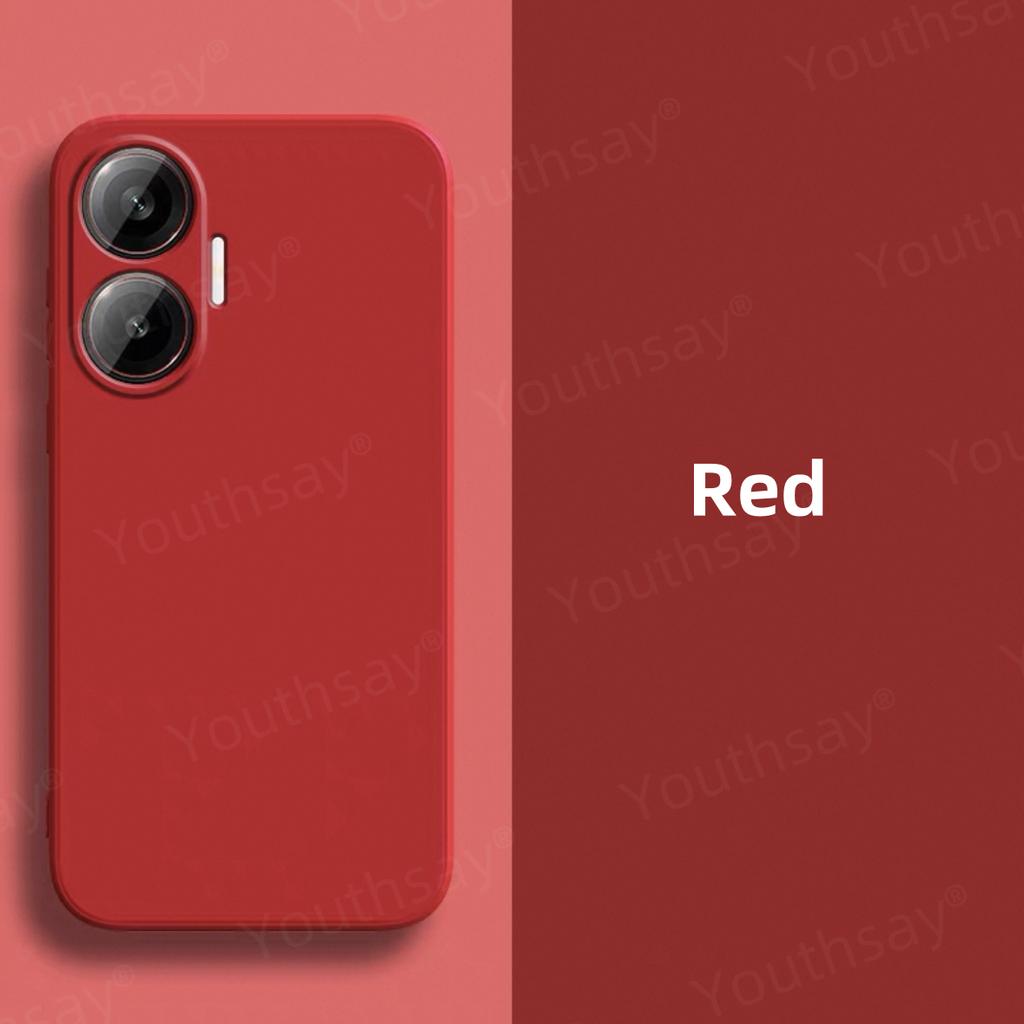 For Poco F7 Case Xiaomi Poco F7 Cover Funda Coque Soft Original Liquid Silicone TPU Camera Protector Phone Bumper Poco F7