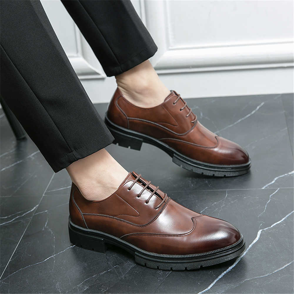 Fashion Does Not Slip Oversize Shoes For Men Brands Woven Luxury Designer Sneakers Tenis Street Sports Exercise Super Deals Loffers