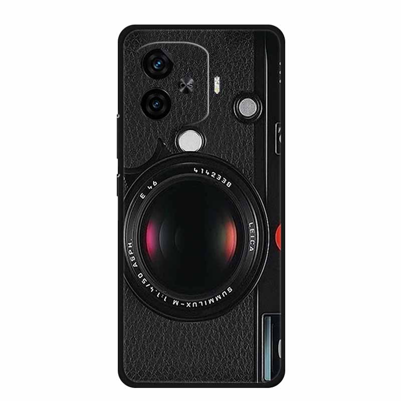 For Vivo iQOO Neo 10R Back Cover Case 10 R Phone Cover Black Silicone Soft Coque For Vivo iQOO Neo 10R Phone Case 6.78" Bag Capa