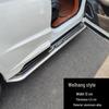 Compatible Aluminum Side Steps for Li Auto ONE/L6/L7/L8/L9