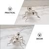 Metal Vintage Ant Statue Decorative Metal Animal Sculpture Home Table Decor Garden Ornament Desktop Decoration