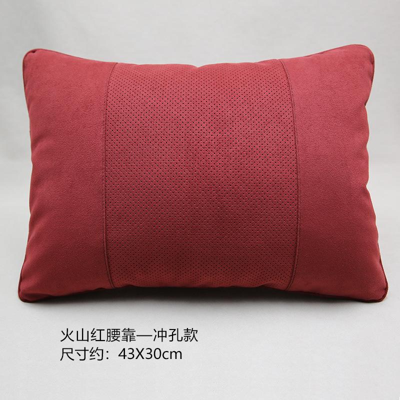 S-Class Car Headrests Neck Protection Pillows Waist Support for Enhanced Comfort Seat Accessories