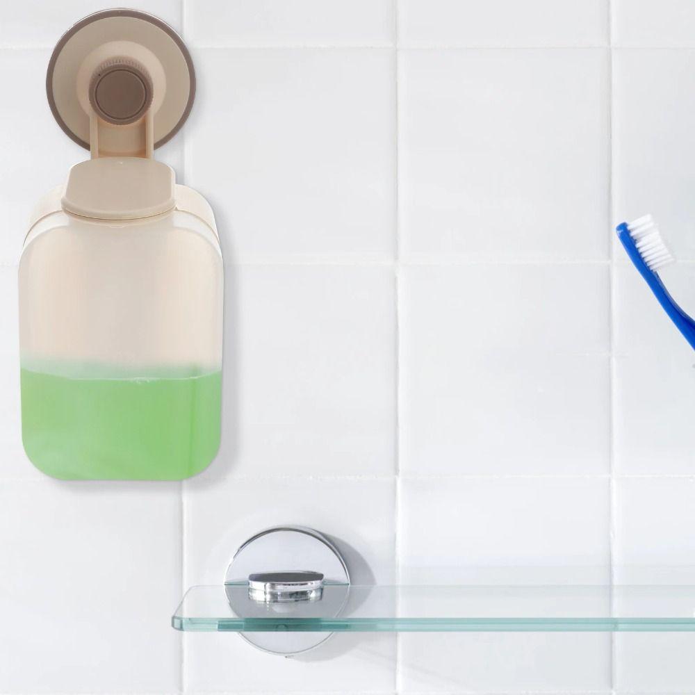 Press Type Hand Liquid Soap Dispenser Punch-free Liquid Soap Distributor  Home