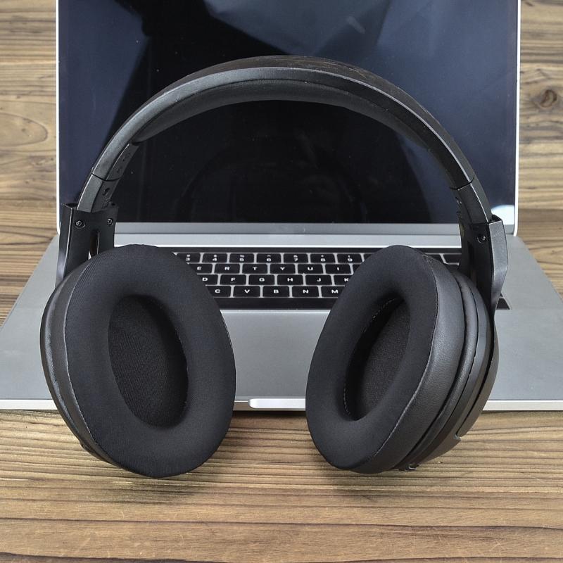 Comfortable Ear Pads for CloudAlpha/Cloud AlphaS Headset Thickness Earpads for Improved Sound Quality Earmuff Earcups