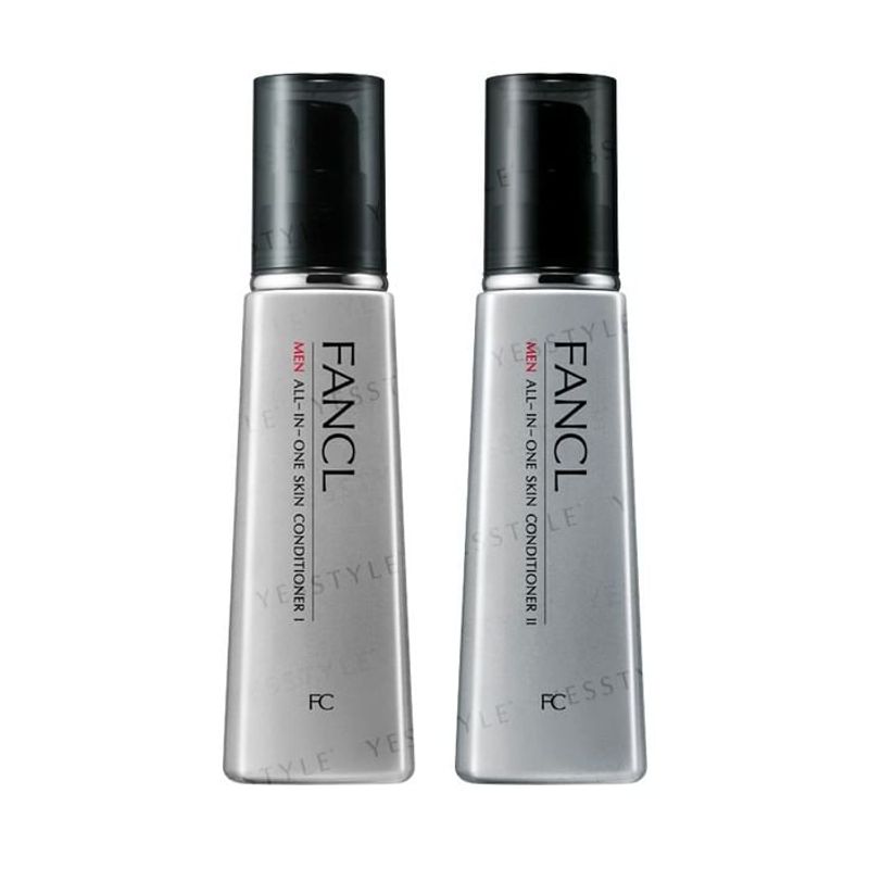 Fancl - All-in-One Hautpfleger für Männer