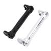 Folding Bike Easy Wheel Extension Rod Aluminum Alloy Folding Bike Wheel Telescopic Bar for Modificat