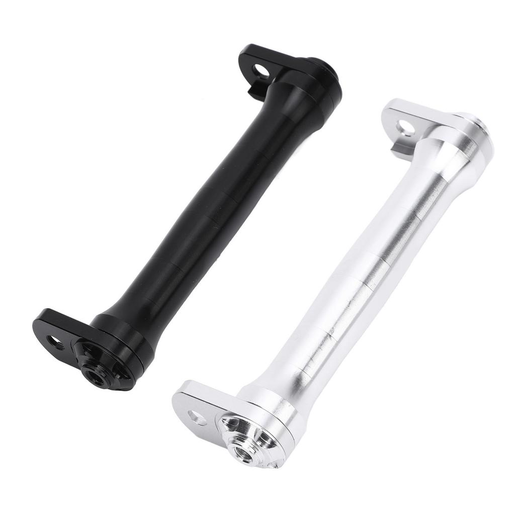 Folding Bike Easy Wheel Extension Rod Aluminum Alloy Folding Bike Wheel Telescopic Bar for Modificat