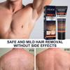 EELHOE men's hair removal cream gentle hair removal chest hair, armpit and leg hair, suitable for smooth skin all over the body, multi-piece pack 60g