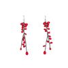 European & American Style Long Tassel Earrings - Trendy, Classical, Elegant, Fresh, Sweet Women's Fashion Accessories