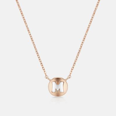 M Basic Combo Necklace A233Bn9165Cpq 42Cm