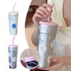 Insulation Or Cooling Thermal Mug Large Capacity Insulated Cup Durable Coffee Cup  Travel