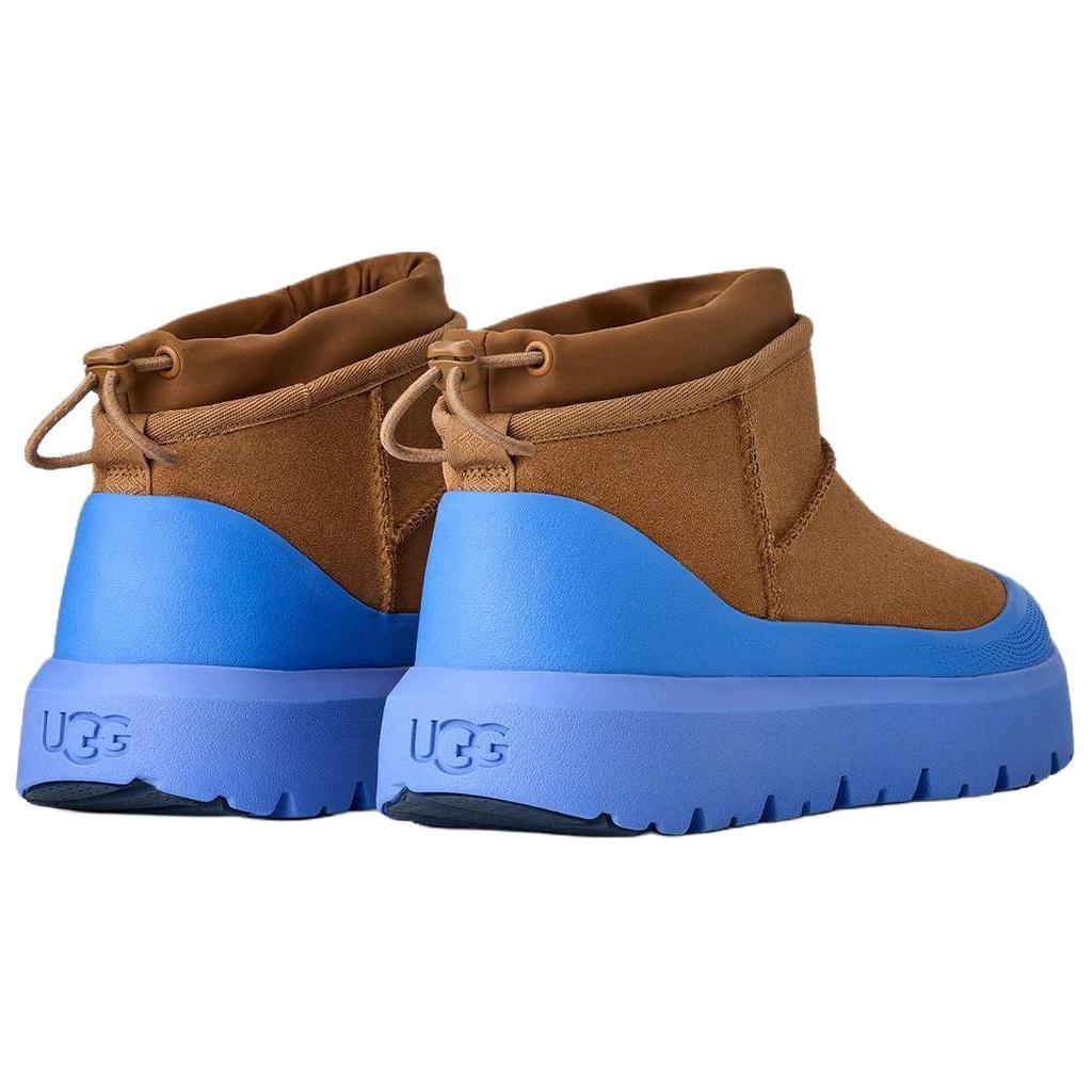 UGG Heritage Weather Hybrid Kısa Kar Botları Erkek botları 1174196-CBG