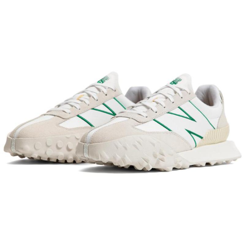New Balance XC 72 'White Succulent Green' Sneakers UXC72UNP
