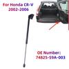 For Honda CRV CR-V 2002-2006 Bakluke Demper Gassfjær Løftestøtte