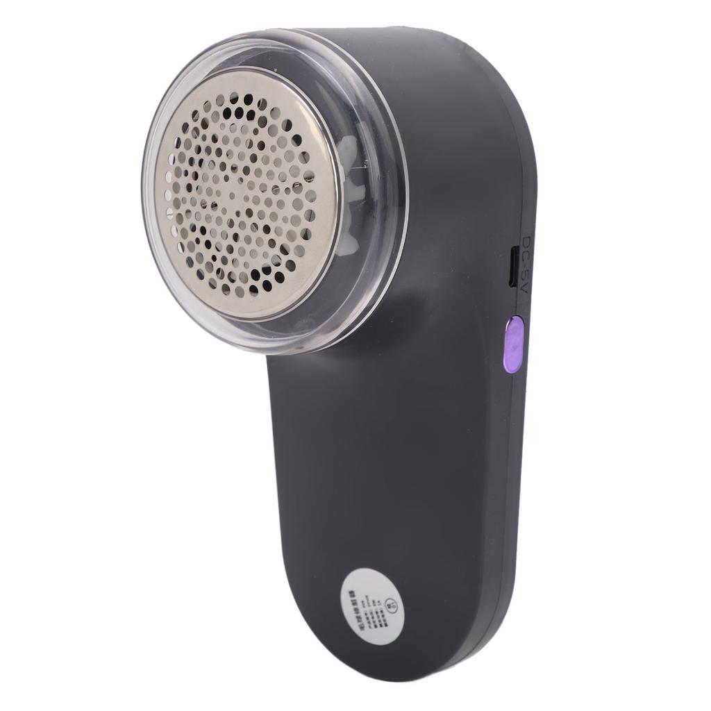 Elektrischer Fusselentferner Wiederaufladbarer Stoffrasierer mit Digitalanzeige zum Entfernen von Fusseln für