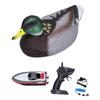 Duck Shape Remote Control Racing Boat Toy for Kids RC Boat Model