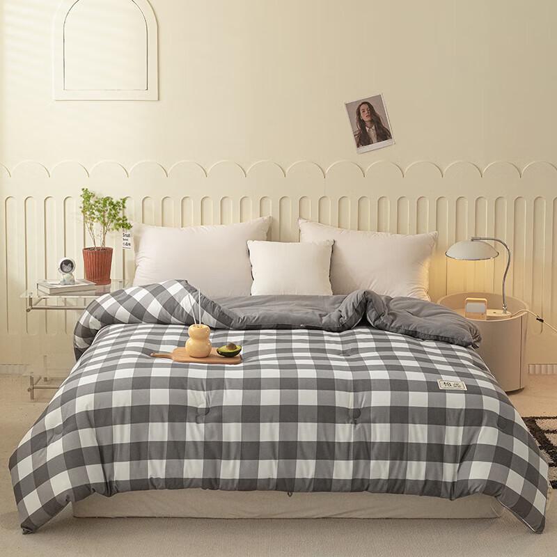 Juncheng Soy Fiber Spring & Autumn Quilt