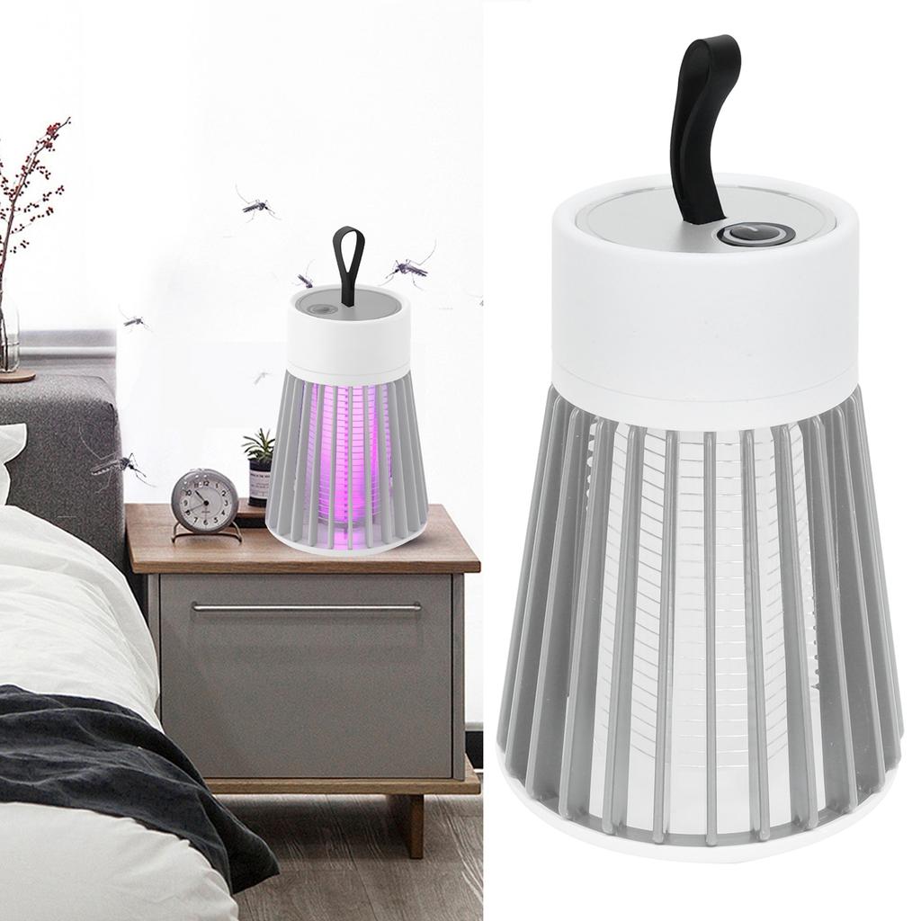 Mosquito Killer Light Handheld Electronic Ultraviolet Mosquito Killer for Home Outdoor Use